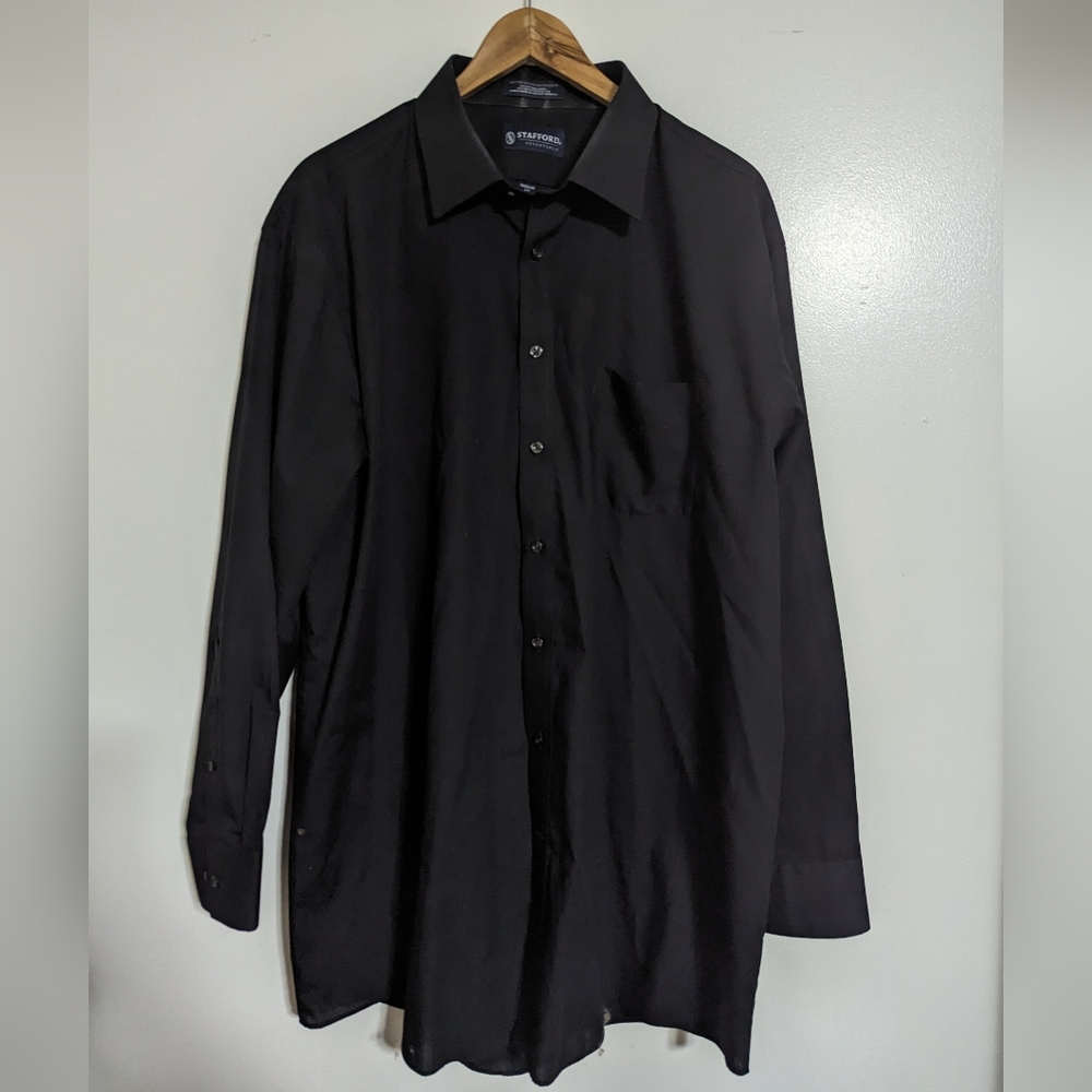 Stafford Regular Fit Longsleeve - Picture 2 of 7